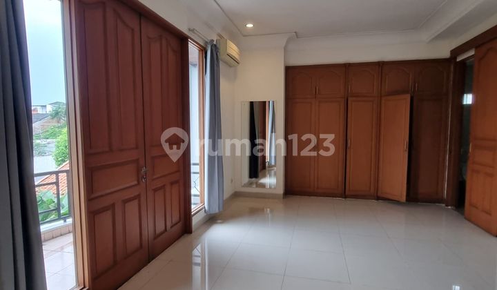 House in a Compound in Cipete, South Jakarta, Private Pool 2