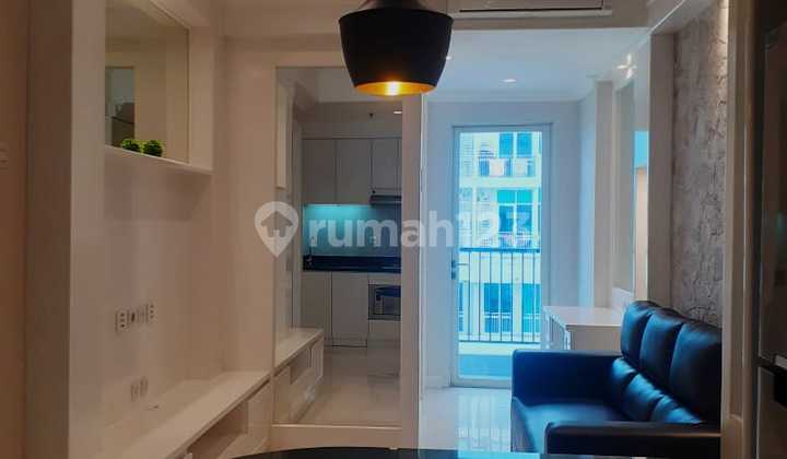 Aspen Residence Apartment Near MRT Fatmawati, South Jakarta