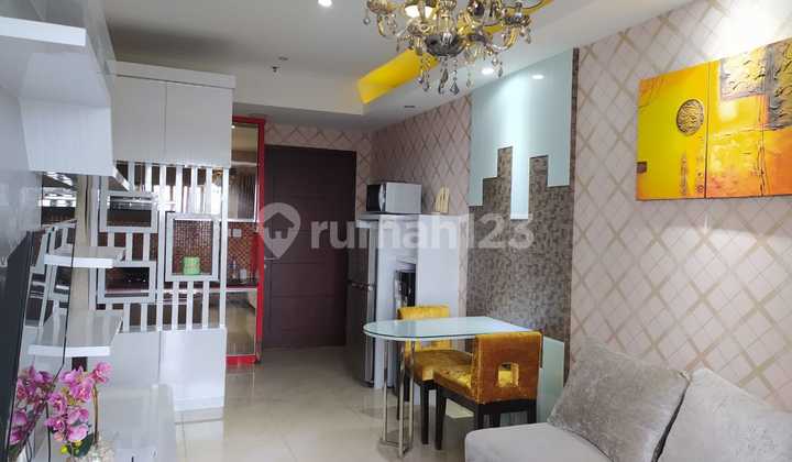 Apartment Aspen Residence Dekat Top Golf Jakarta Selatan 2