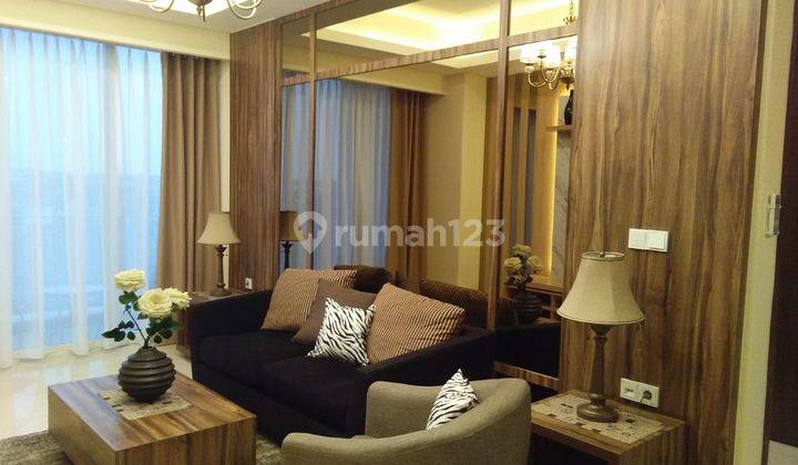 Jual Apartement Pondok Indah Residence Full Furnished 1