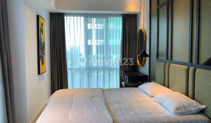 Disewakan Apartement Aspen Residence Fatmawati Furnished Dekat Mrt 1