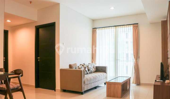 Apartment The Aspen Peak Residence Near MRT Fatmawati Jakarta 2