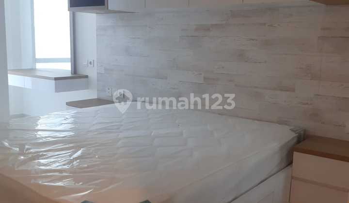 Aspen Residence Apartment Tb Simatupang Cilandak Jakarta