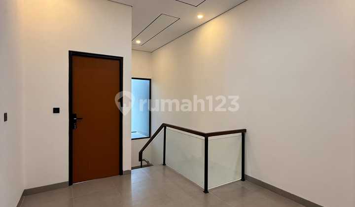 Rumah Baru dalam Komplek Pasar Minggu, Jakarta Selatan 2