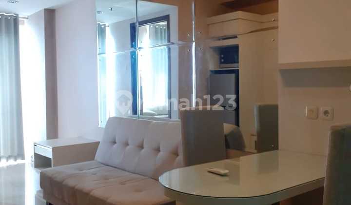 Aspen Residence 2 BR Apartment Nice Furnished