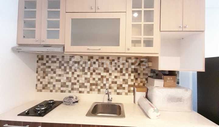 Apartment The Aspen Peak Residence 2 BR Bagus Furnished 2