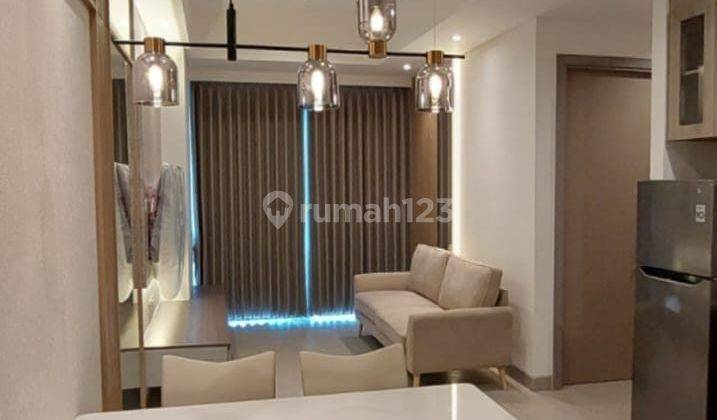 Sewa Apartement Fatmawati City Center 2 BR Furnished 2