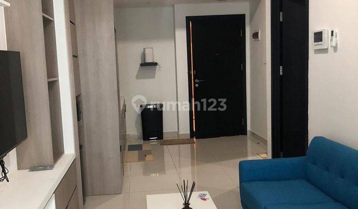 Apartement Aspen Peak Residence 2 BR Furnished Bagus 2