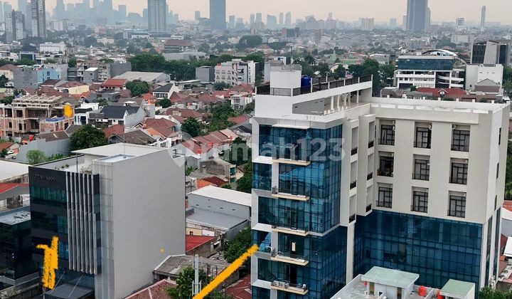 Tanah Harga di Bawah NJOP Dekat Gandaria, Jakarta Selatan Tanah Harga di Bawah NJOP Dekat Gandaria, Jakarta Selatan