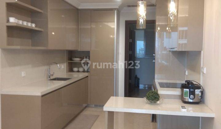 Apartement Pondok Indah Residence 3 BR Furnished Bagus 2