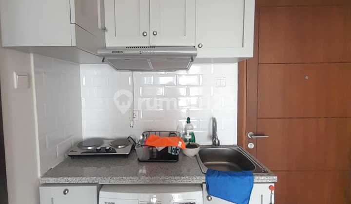 Apartment Aspen Residence Dekat South Quarter Tb Simatupang 2