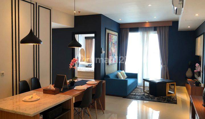 Disewa Apartement The Aspen Peak Residence Dekat Mrt 1