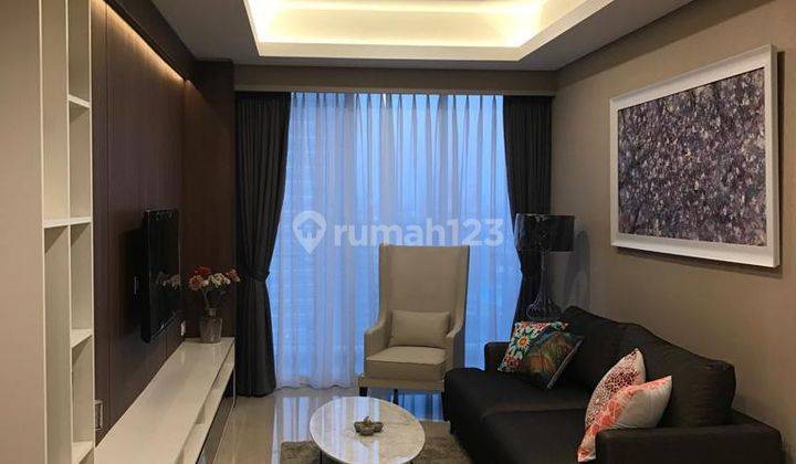 Sewa Apartement Pondok Indah Residences Furnished 1