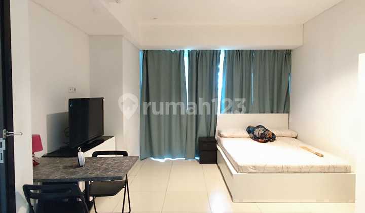 The Aspen Peak Residence Apartment Near MRT Fatmawati