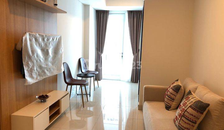 Sewa Apartement Aspen Residence Fatmawati 2 BR Furnished Dekat Mrt 2