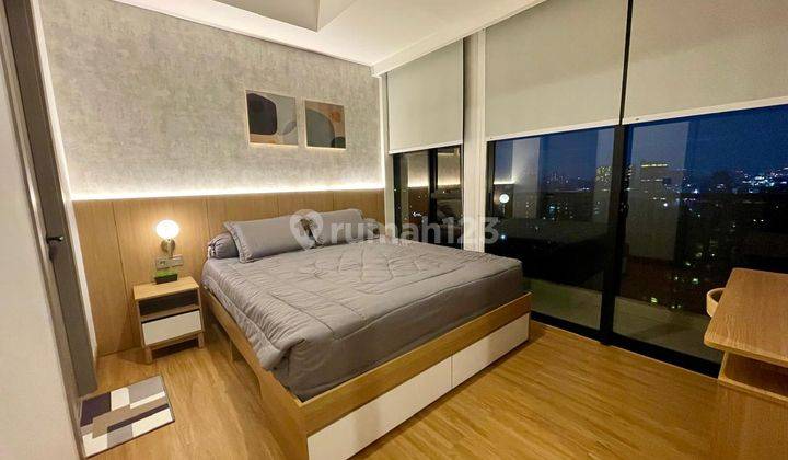 Disewakan Apartement Fatmawati City Center 1 BR Furnished 1