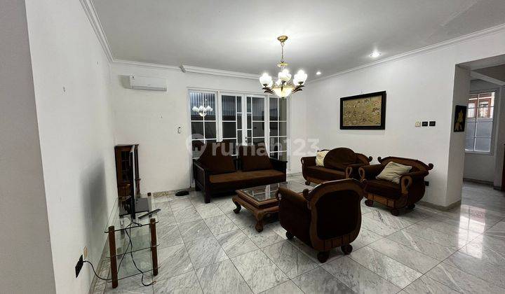 For Rent Beautiful Compound House at Cipete South jakarta 1