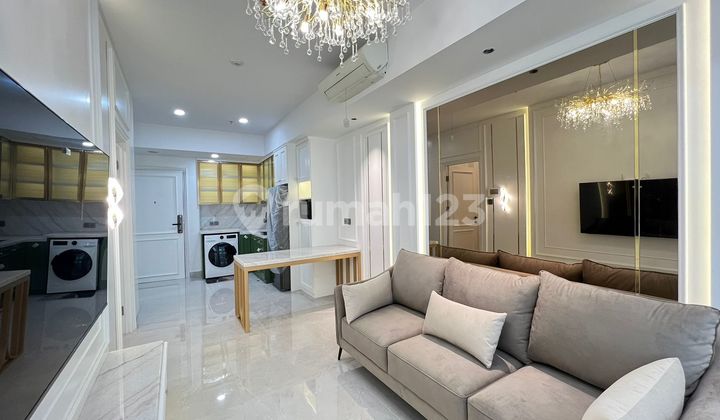 Apartment The Aspen Peak Dekat MRT Fatmawati. Jakarta Selatan 2