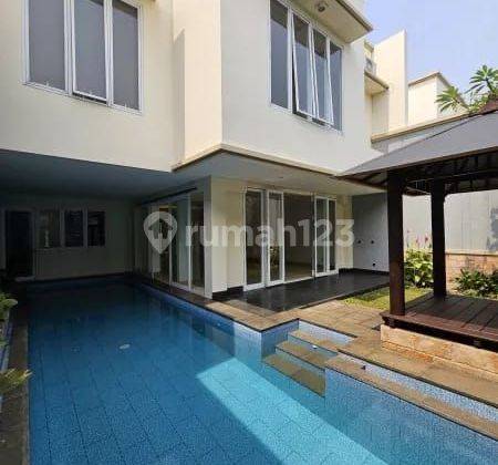 Jual Townhouse Di Pejaten Barat Jakarta Selatan Dekat Pejaten Village 2