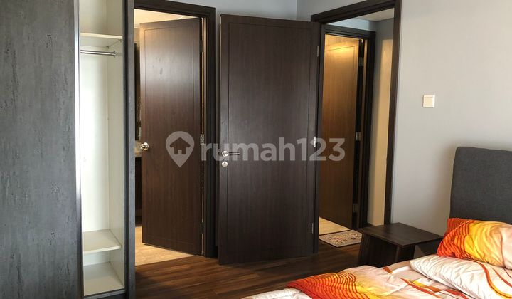 Apartemen Aspen Residence Dekat Mall One Belpark Fatmawati
