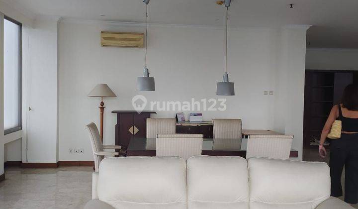 Sewa Apartemen Kintamani Penthouse 5 Kamar Tidur Jakarta Selatan 1