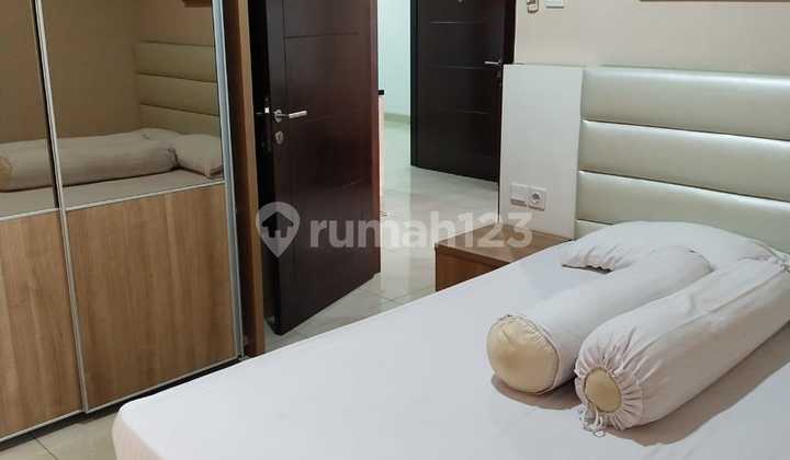 Apartment Aspen Residence 2 BR Bagus Furnished 2
