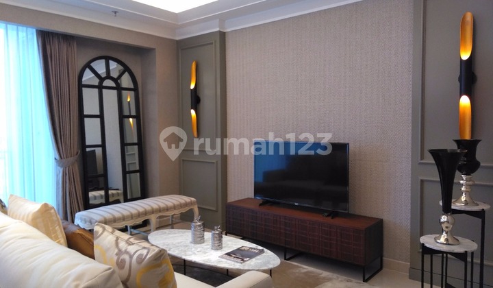 Pondok Indah Residence Apartment 3BR Fully Furnished