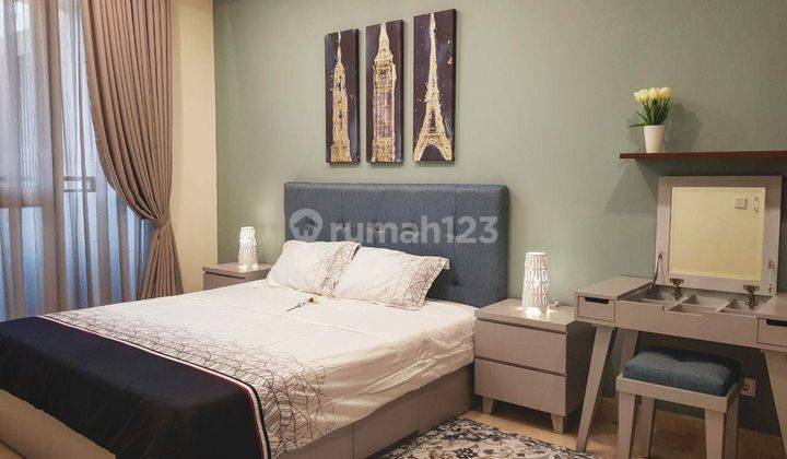 Sewa Apartement Pondok Indah Residence Furnished 2