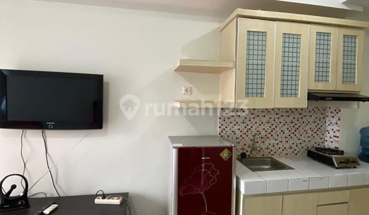 Apartment Pakubuwono Terrace Studio Bagus Furnished 2