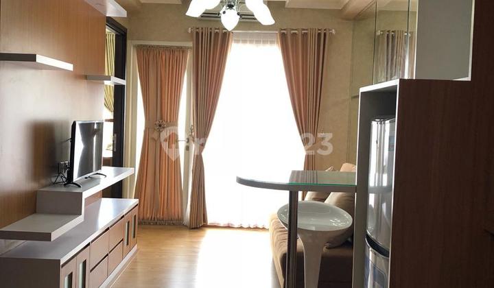 Apartment Aspen Residence 2 BR Bagus Furnished 2
