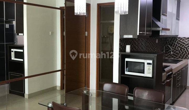 Sewa Apartemen Hampton Park Dekat Sekolah Jis 2