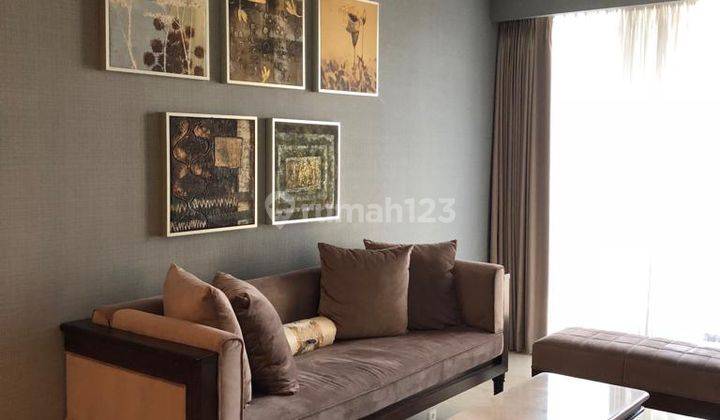 Sewa Apartement Pondok Indah Residence Furnished 1