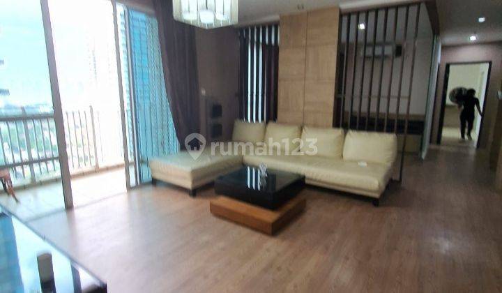 Apartement Essence Dharmawangsa Furnished Bagus 2