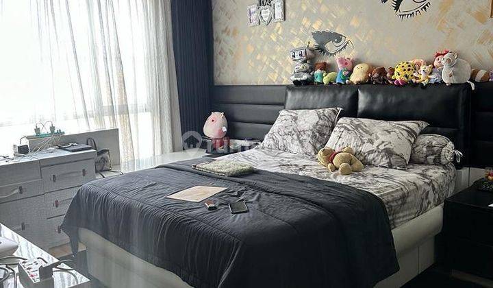 Jual Apartemen Casagrande Jakarta Selatan Furnished 1