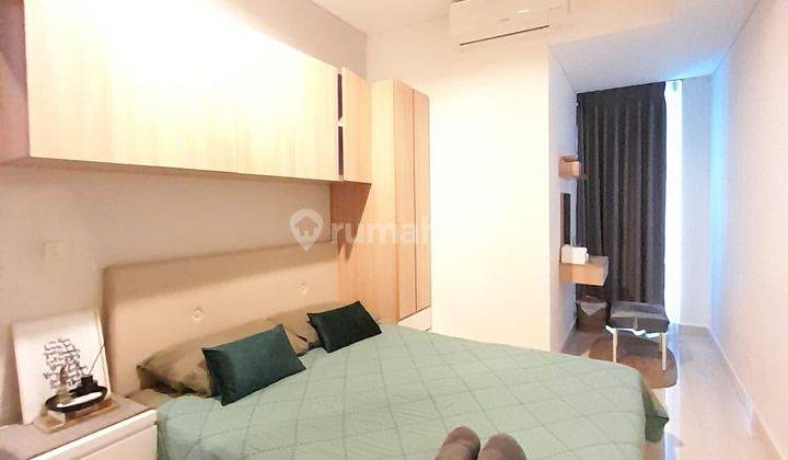 Sewa Apartement Aspen Peak Residence 2 BR Furnished 2