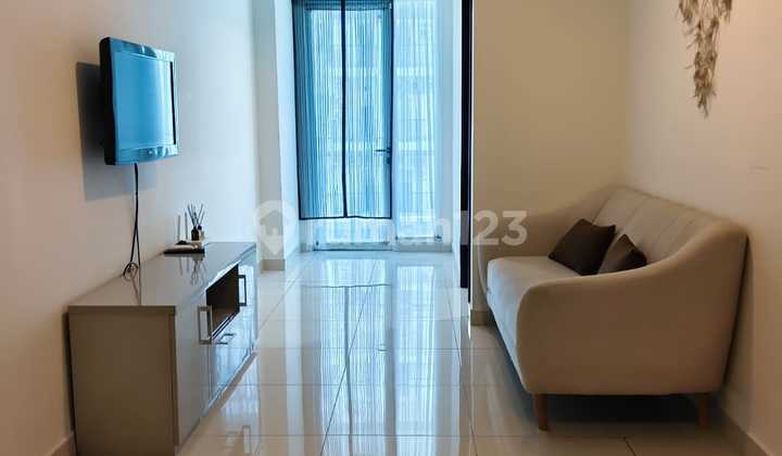 Apartemen The Aspen Peak Residence Dekat MRT Fatmawati