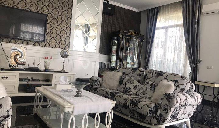 Jual Rumah 2 Lantai Bagus di Cipete Jakarta Selatan 2