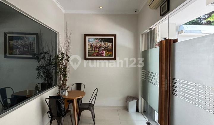 Perkantoran Permata Hijau, Jakarta Selatan Dekat Tol Utama Perkantoran Permata Hijau, Jakarta Selatan Dekat Tol Utama