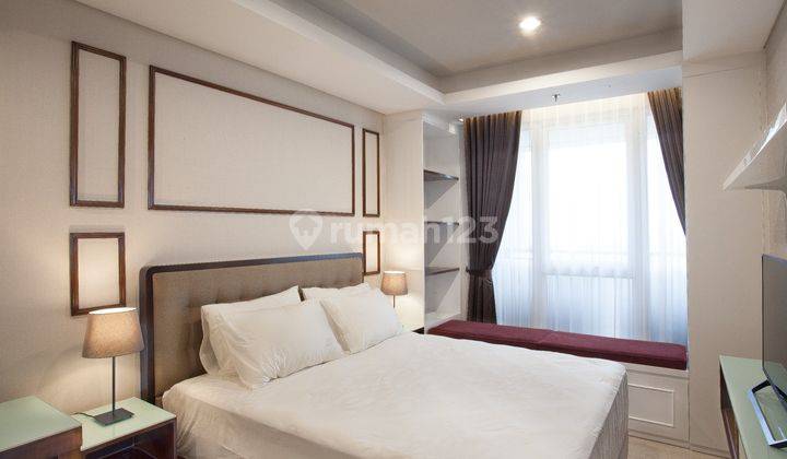 Sewa Apartement Pondok Indah Residence Furnished 1