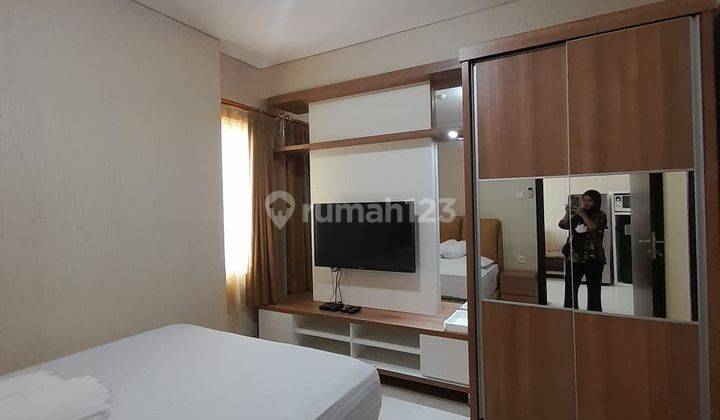 Apartment Aspen Residence Dekat MRT Fatmawati Jakarta Selatan 1