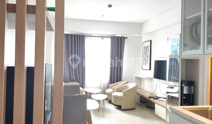 Apartment Aspen Residence 3 BR Bagus Furnished 2