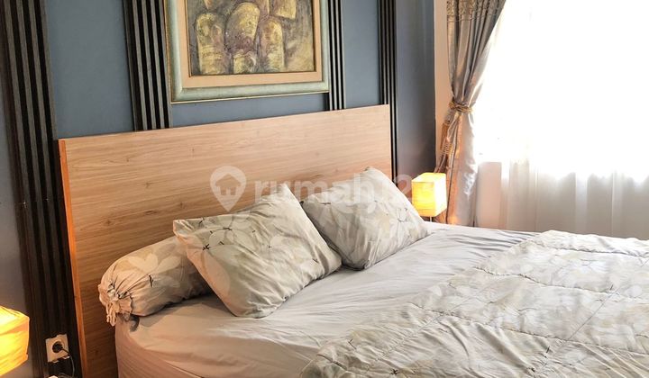 Aspen Residence Apartment Near Top Golf South Jakarta