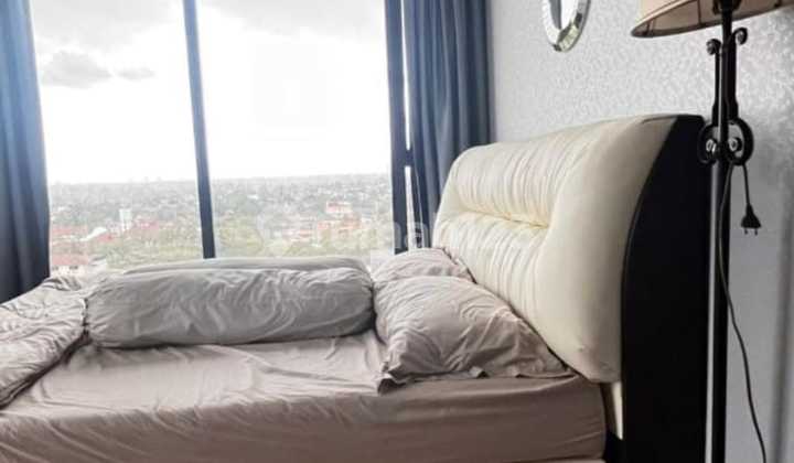 Apartemen Fatmawati City Center Dekat MRT Fatmawati Jakarta