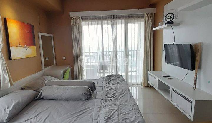 Apartement Aspen Residence Fatmawati 3 BR Furnished Dekat Sekolah Al izhar 2