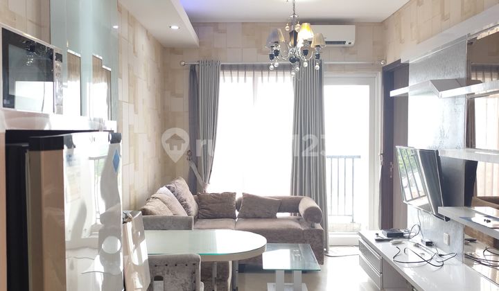 Apartment Aspen Residence Dekat MRT Fatmawati, Jakarta Selatan