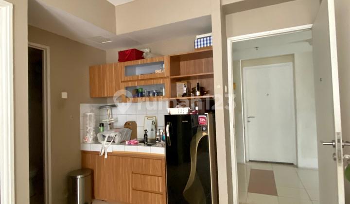 Apartment Pakubuwono Terrace 2BR Semi Furnished South Jakarta