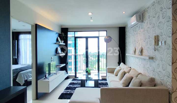 Hamptons Park Apartment Near MRT Cilandak, South Jakarta