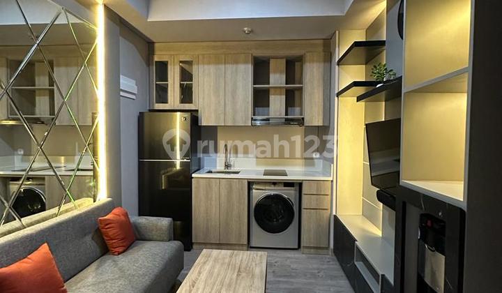 Apartment Fatmawati City Center Dekat Toll TB Simatupang Jakarta 2