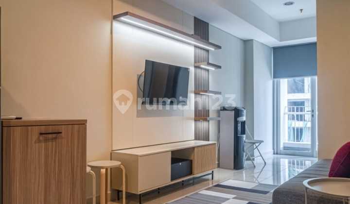 The Aspen Peak Residence Apartment Near Tb Simatupang Toll Road The Aspen Peak Residence Apartment Near Tb Simatupang Toll Road