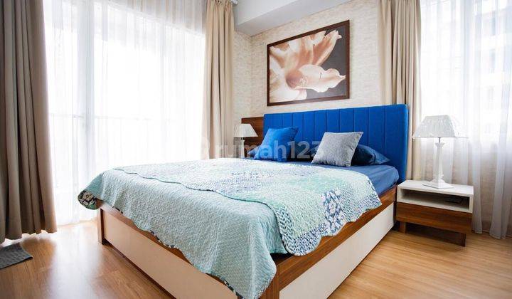 Apartement Aspen Residence 3 BR Furnished Bagus 1